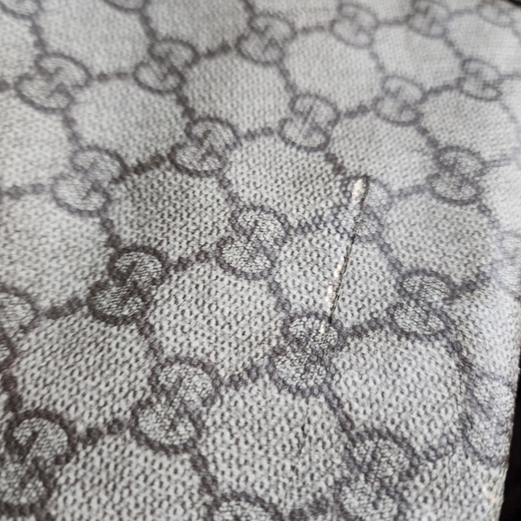 Gucci Vintage GG Supreme Tote Bag - Picture 6 of 16